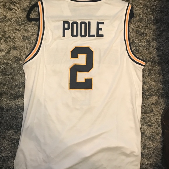 jordan poole poole party jersey